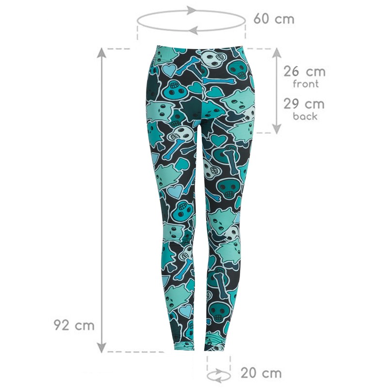 Women's Yoga pants colorful Yoga pencil pants